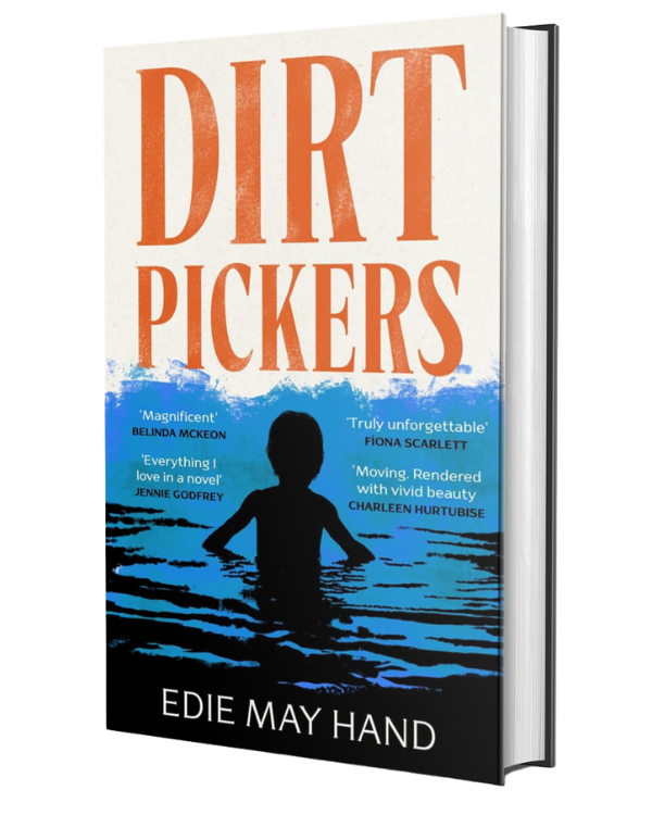 Dirtpickers - Fresh Ink Edition – Goldsboro Books