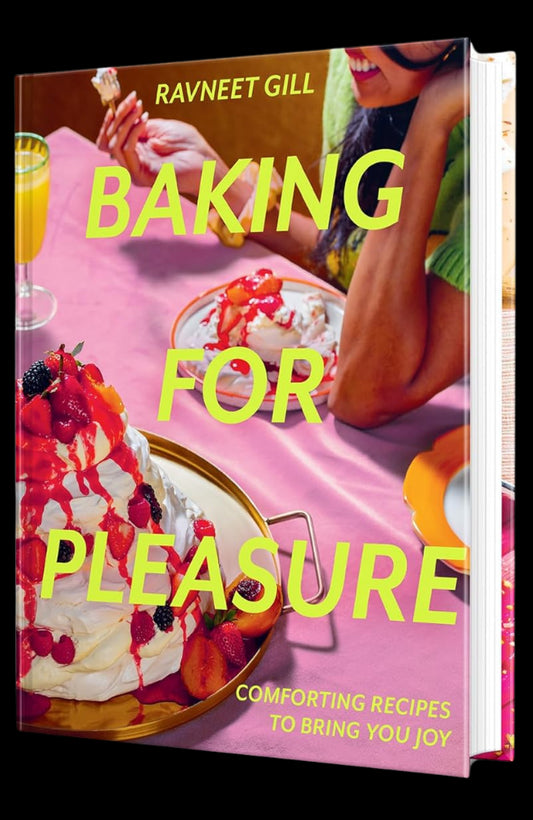 Baking For Pleasure