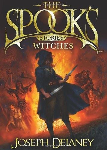 The Spook's Stories: Witches