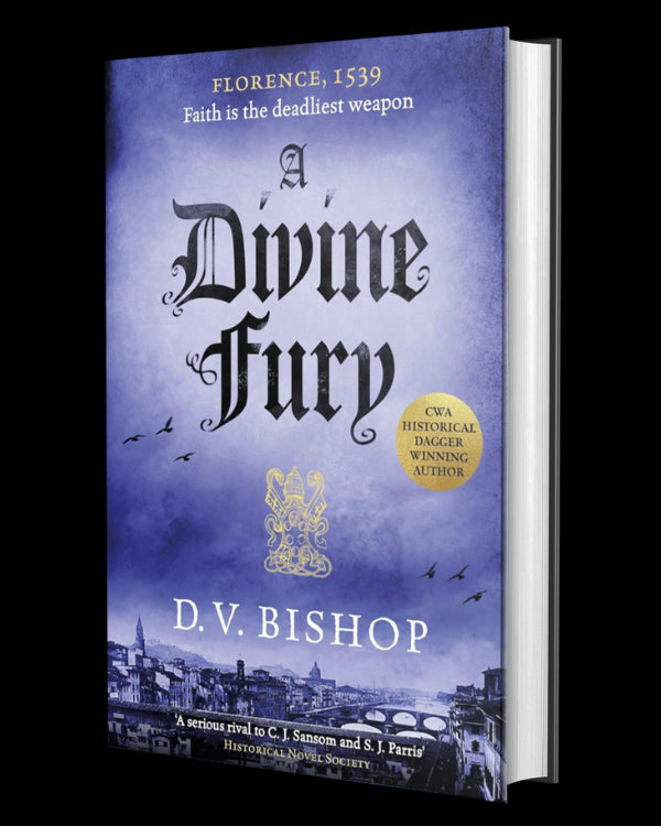 A Divine Fury