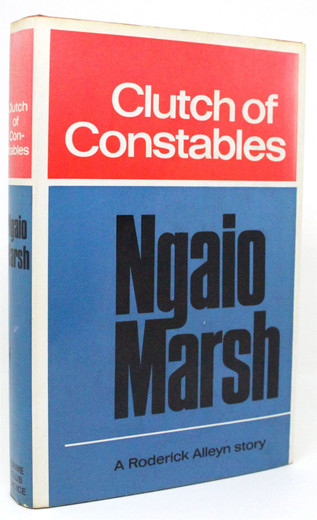 Clutch of Constables