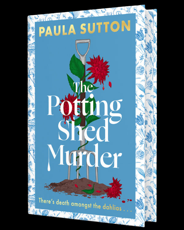 The Potting Shed Murder – Goldsboro Books