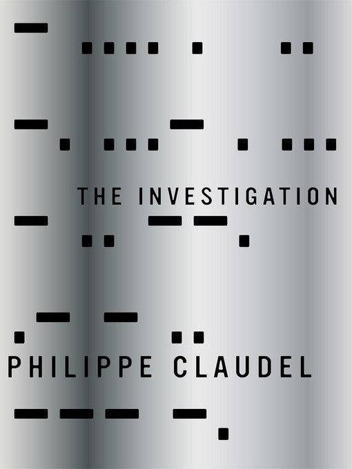 The Investigation