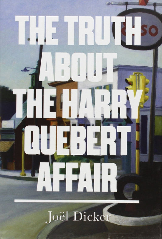 The Truth About the Harry Quebert Affair - Ltd Edition