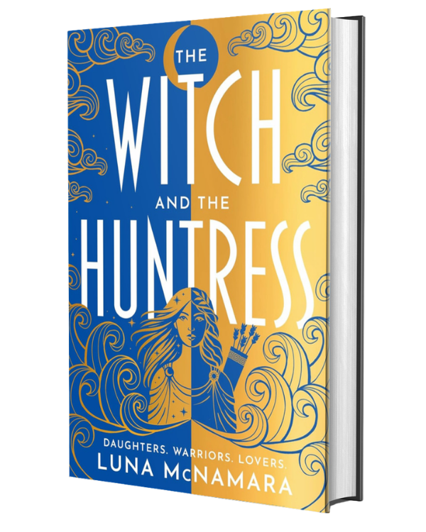 The Witch and the Huntress