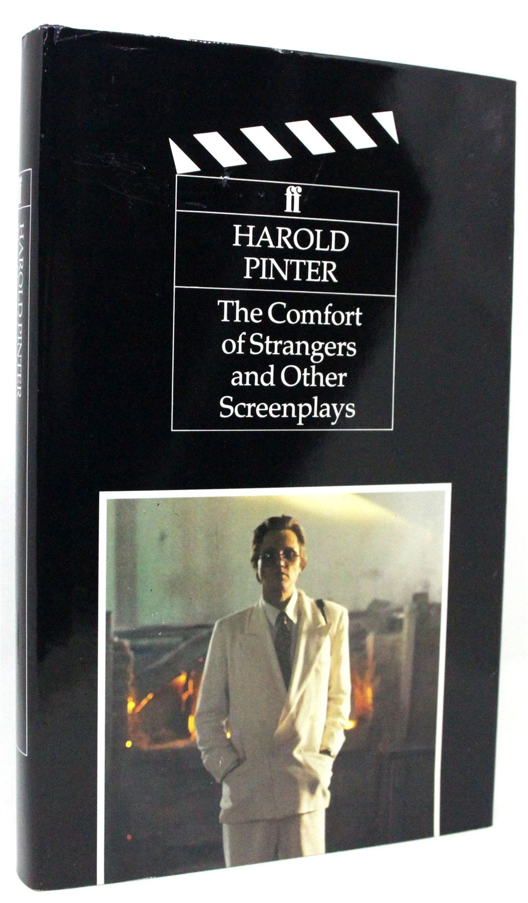 The Comfort of Strangers and Other Screenplays