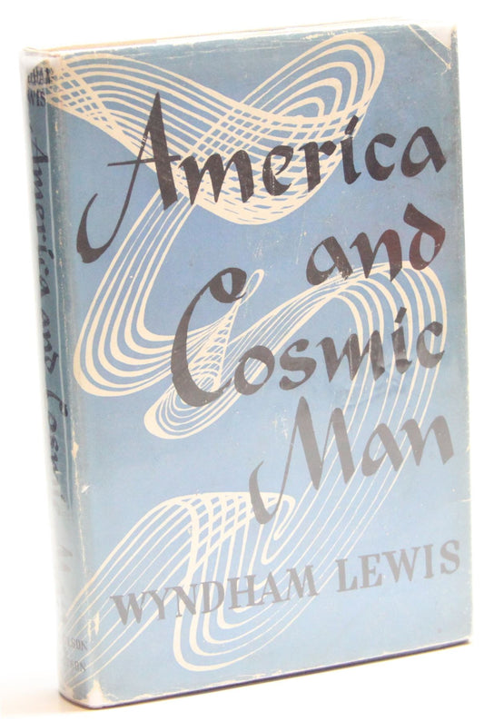 America and Cosmic Man