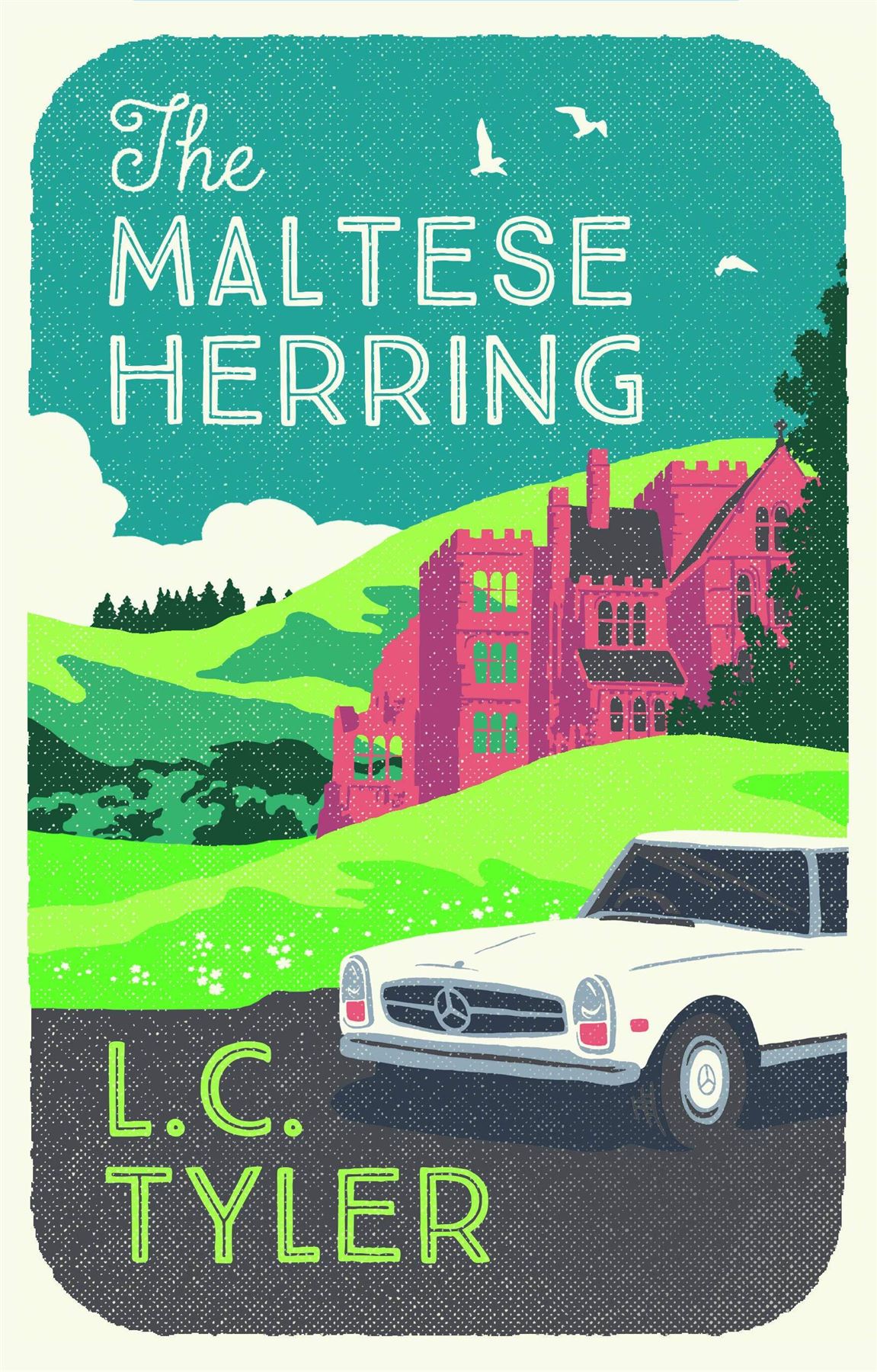 Maltese Herring, The (The Herring Mysteries)