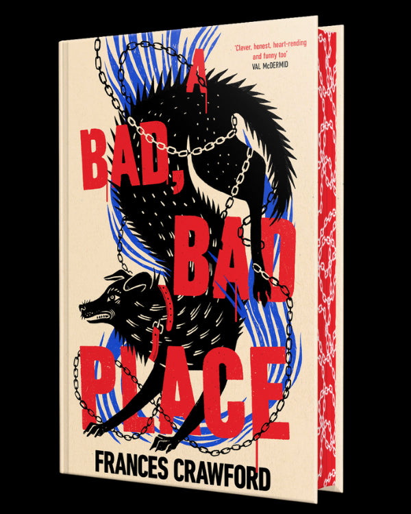 A Bad, Bad Place - February 2026 Crime Collective