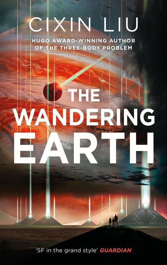 The Wandering Earth - Trade ed.