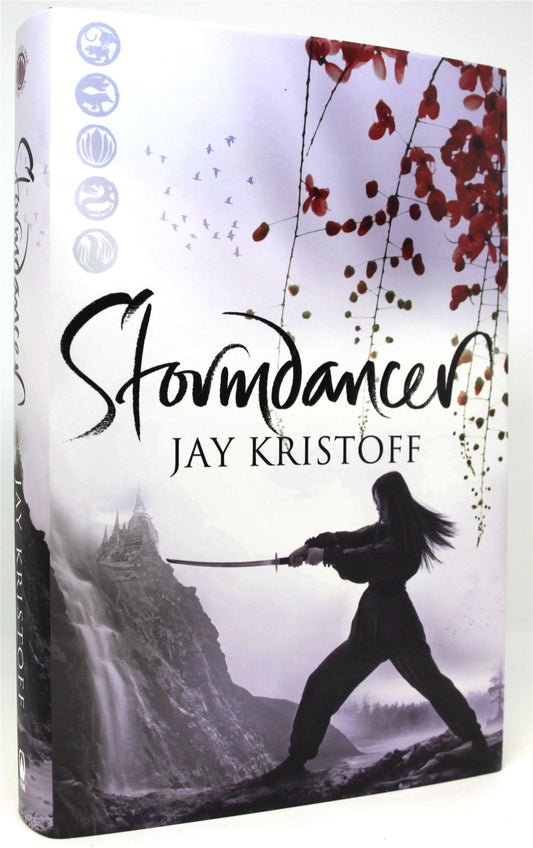 The Lotus War Trilogy (Stormdancer, Kinslayer, Endsinger)