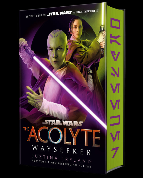 Star Wars: The Acolyte: Wayseeker