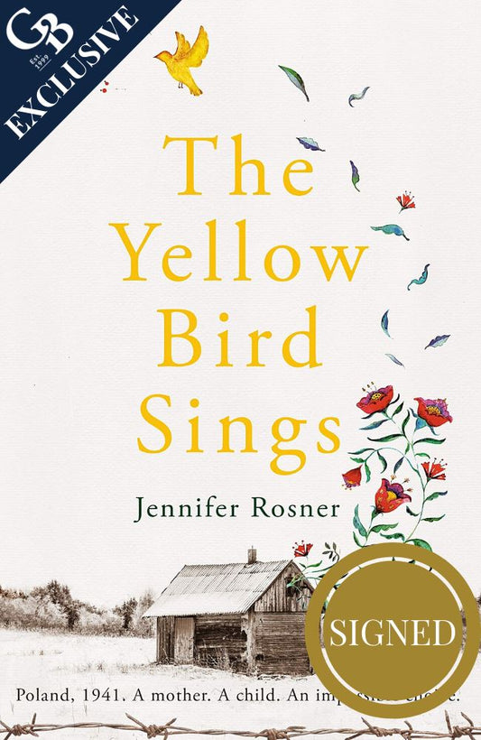 The Yellow Bird Sings - April Book of the Month