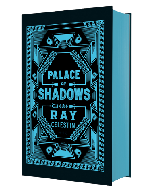 Palace of Shadows - October 2023 PREM1ER Edition