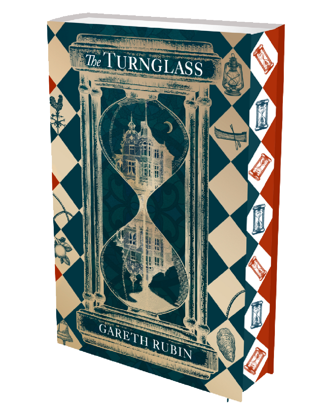 The Turnglass - September 2023 PREM1ER Edition – Goldsboro Books