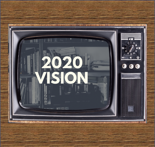 Books to TV & Big Screen in 2020