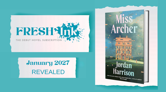 Fresh Ink: January 2027 Revealed