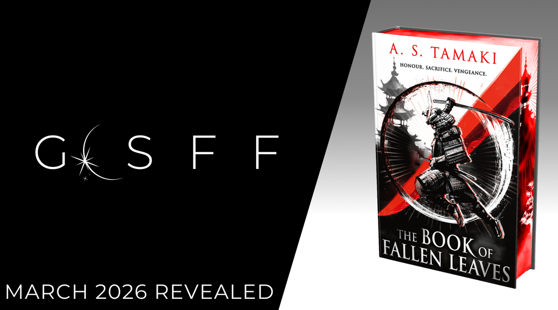 GSFF: March 2026 Reveal