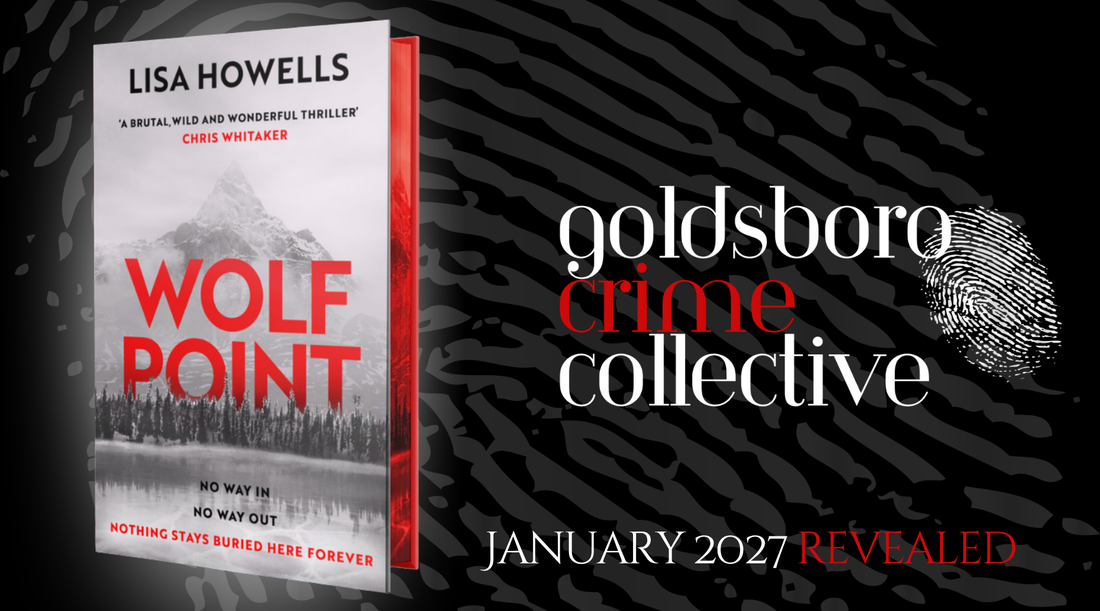 Crime Collective: January 2027 Revealed