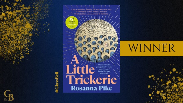 Launch of Fresh Ink Subscription and Goldsboro Glass Bell Winner 2025