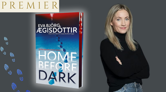 From Penpals to Shadows: The Echoes of Iceland’s Past - A Letter from Eva Björg Ægisdóttir