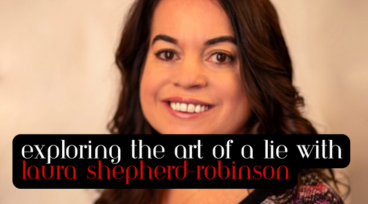 Exploring the Art of a Lie with Laura Shepherd-Robinson