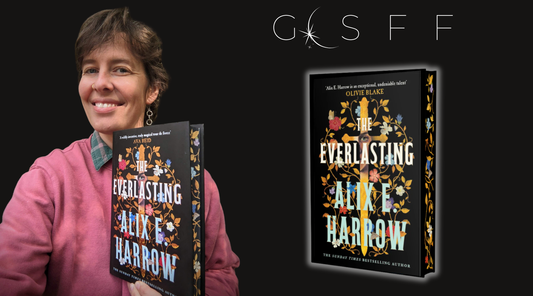 A Letter About Hope and History from Alix E. Harrow (GSFF November 2025 GSFF)