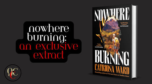 Nowhere Burning: An Exclusive Extract