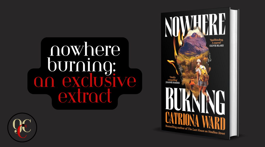 Nowhere Burning: An Exclusive Extract
