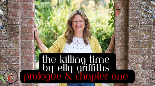 The Killing Time by Elly Griffiths: Prologue & Chapter One