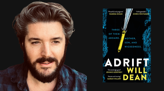 Chapter Sampler: Adrift by Will Dean