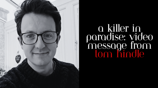 A Killer in Paradise by Tom Hindle: Crime Collective Video