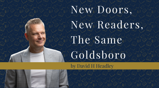 New Doors, New Readers, the Same Goldsboro