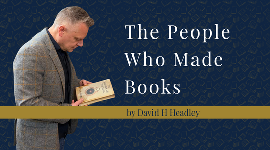 The People Who Made Books