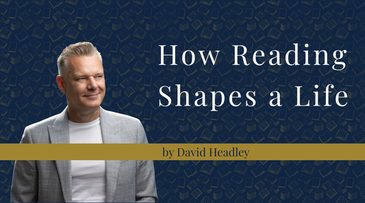 How Reading Shapes a Life