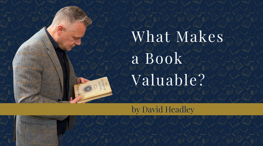 What Makes a Book Valuable?