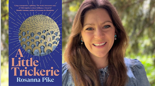 An Interview with Rosanna Pike