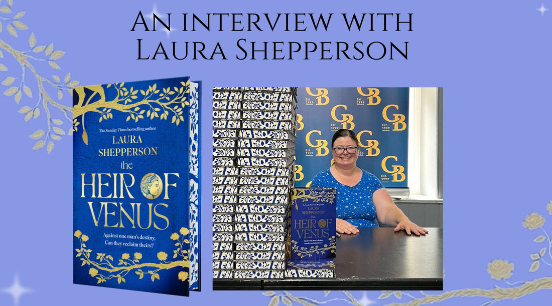 An Interview with Laura Shepperson