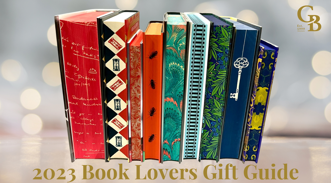 2023 Gift Guide: The Best Gifts For Book Lovers – Goldsboro Books