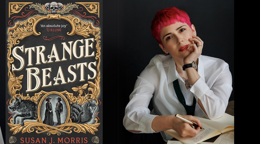 Beyond Bluebeard’s Door: Feminine Strength and the Making of Strange Beasts