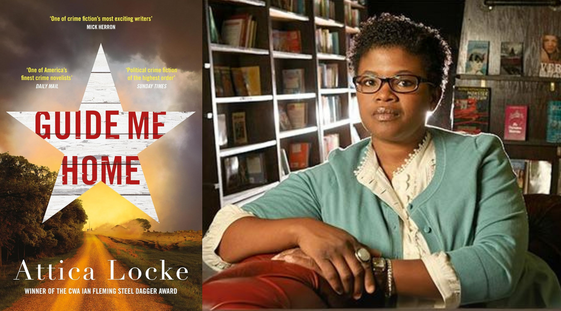 EXCLUSIVE EXTRACT: Guide Me Home by Attica Locke