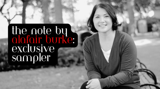 The Note by Alafair Burke: Exclusive Sampler