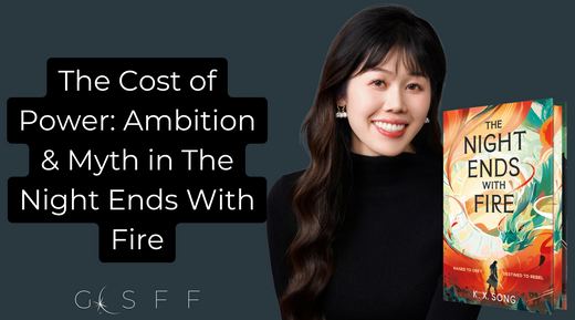The Cost of Power: Ambition and Myth in The Night Ends With Fire