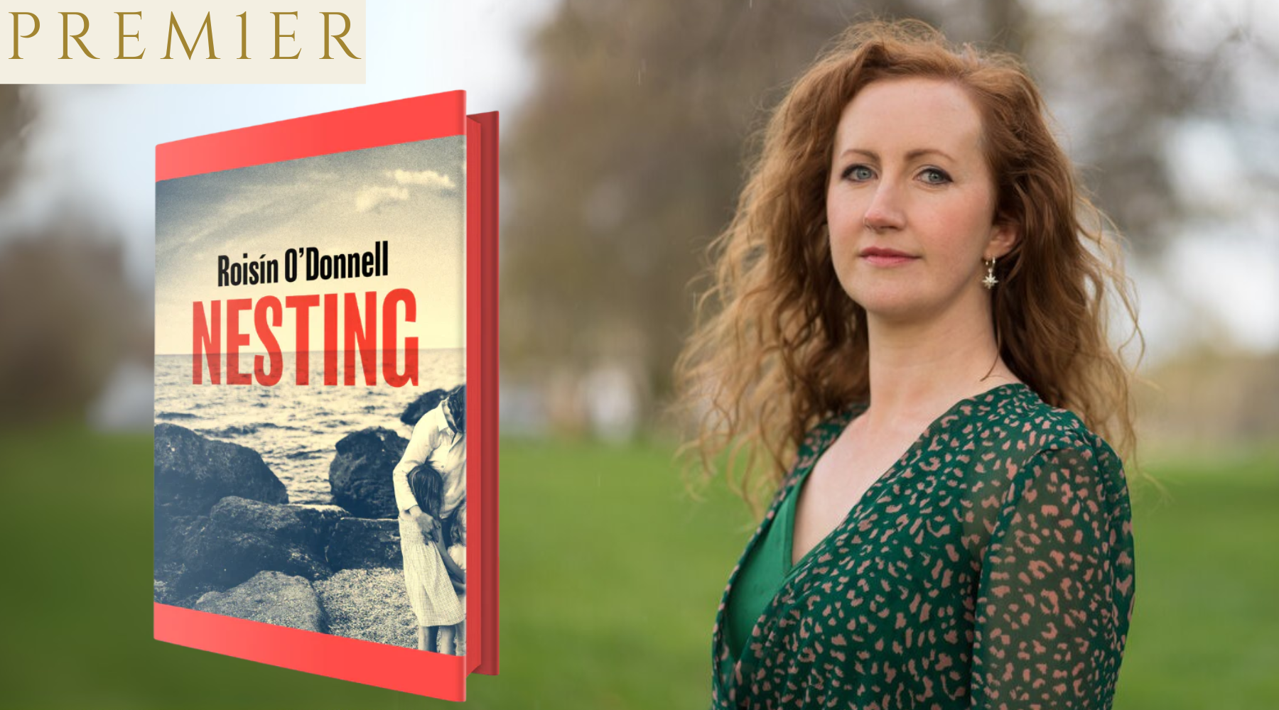 Behind the Scenes of Nesting with Roisín O'Donnell – Goldsboro Books
