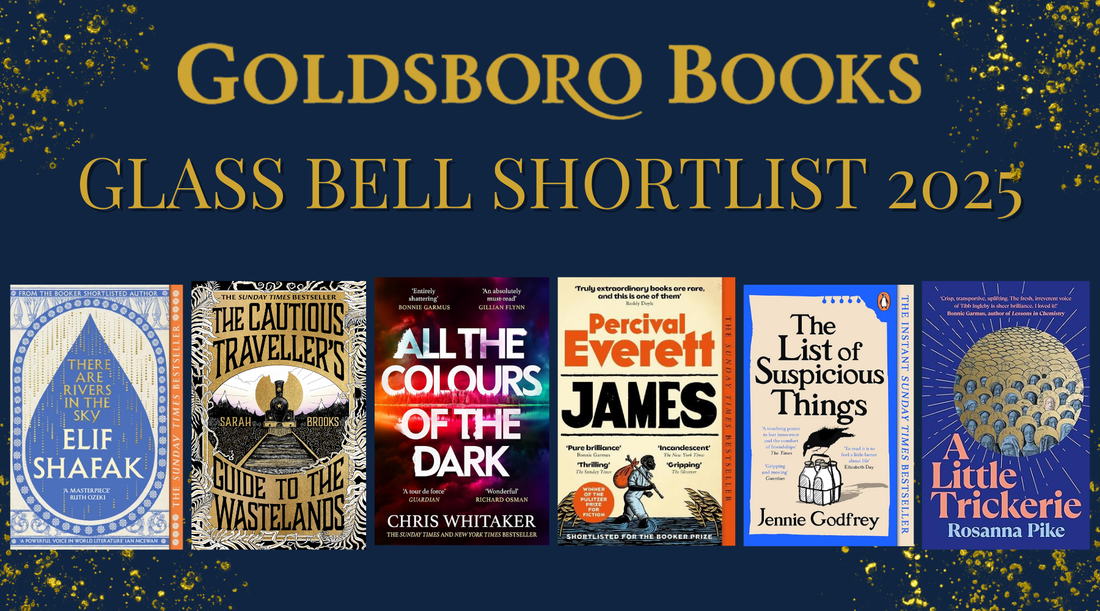 Glass Bell Award 2025 - SHORTLIST