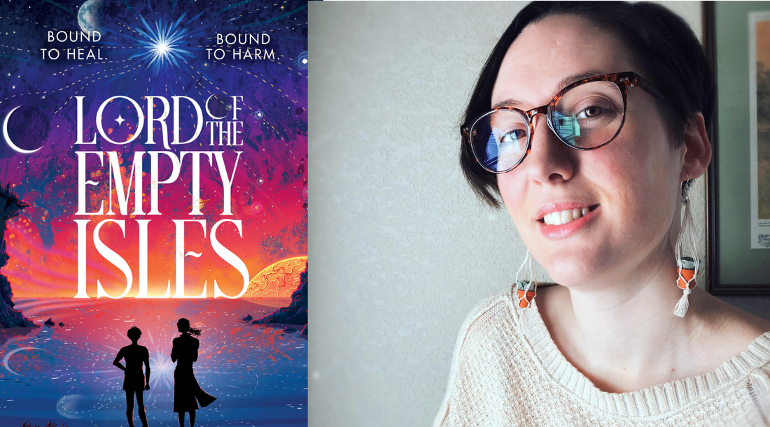 A Journey of Healing, Love, and Discovery: A Note from the Author of 'Lord of the Empty Isles'