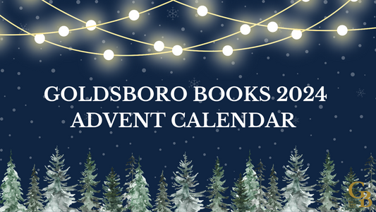 Goldsboro Books 2024 Advent Calendar