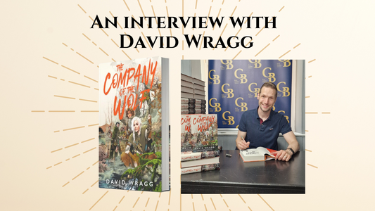 An Interview with David Wragg