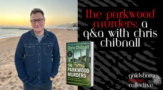 The Parkwood Murders: A Q&A with Chris Chibnall