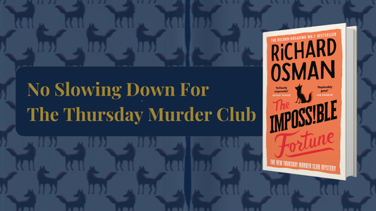 No Slowing Down for the Thursday Murder Club